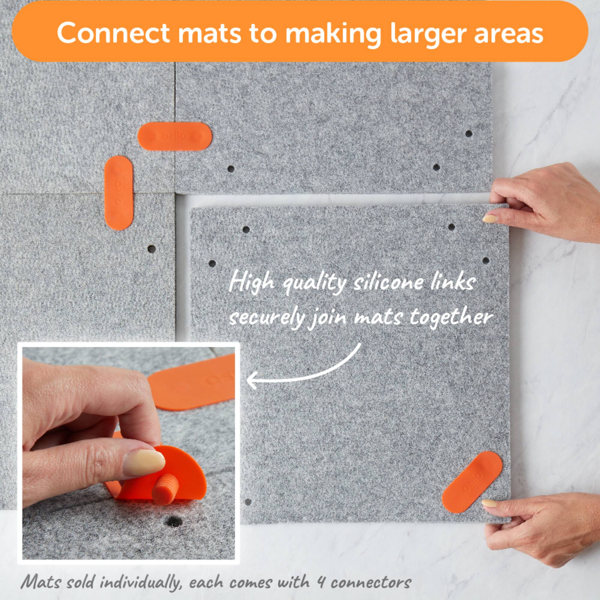 oliso MultiMat™ Pressing Pad